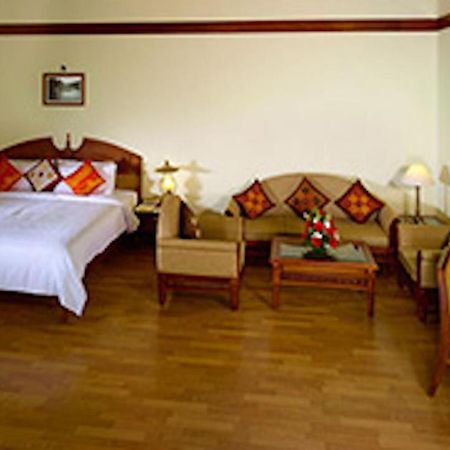 The Mascot Hotel - A Heritage Living Experience Thiruvananthapuram Exteriör bild