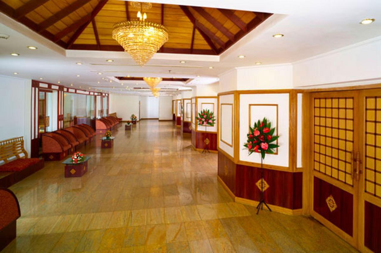 The Mascot Hotel - A Heritage Living Experience Thiruvananthapuram Exteriör bild