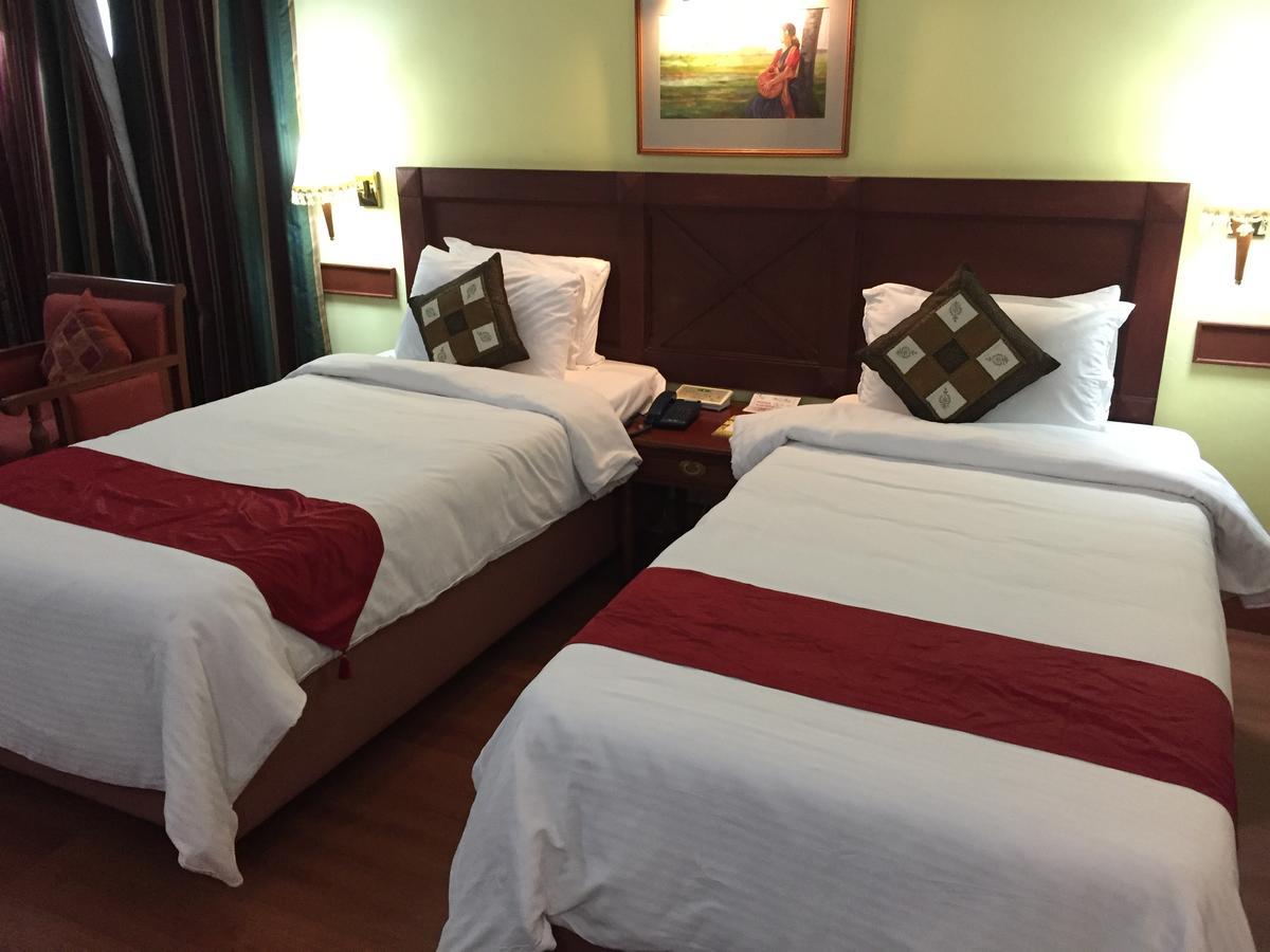 The Mascot Hotel - A Heritage Living Experience Thiruvananthapuram Exteriör bild