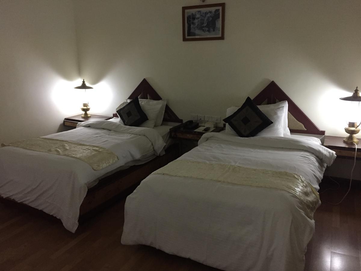 The Mascot Hotel - A Heritage Living Experience Thiruvananthapuram Exteriör bild