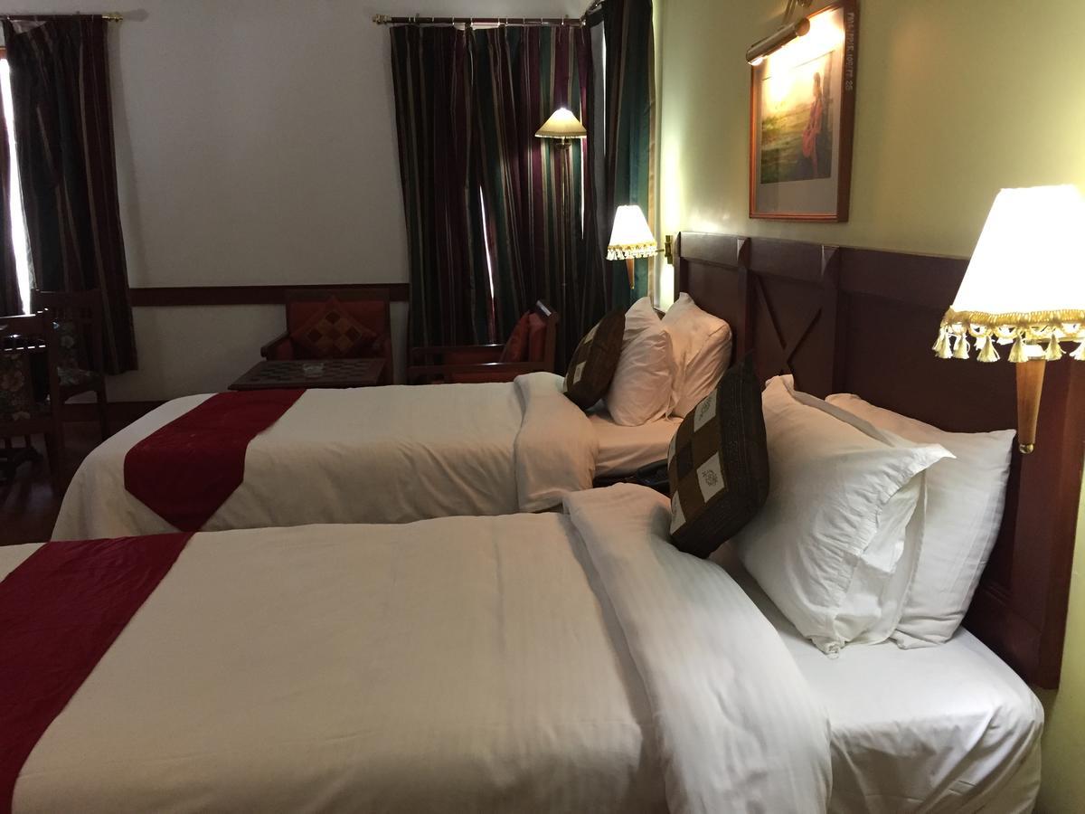 The Mascot Hotel - A Heritage Living Experience Thiruvananthapuram Exteriör bild