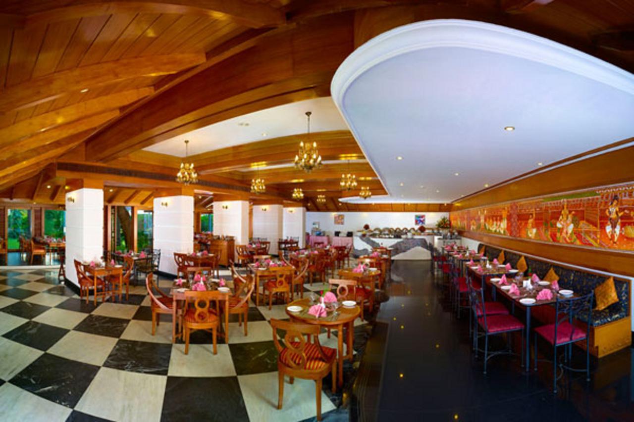 The Mascot Hotel - A Heritage Living Experience Thiruvananthapuram Exteriör bild