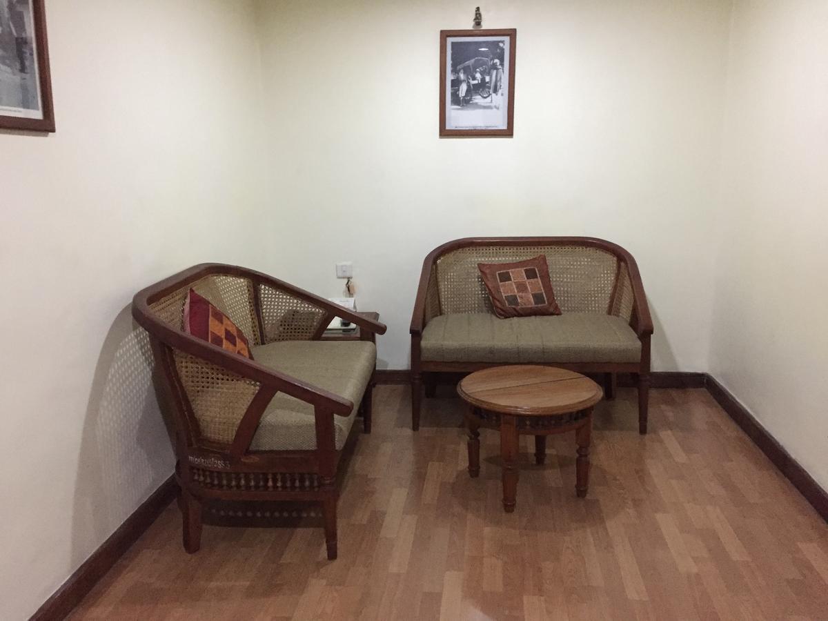 The Mascot Hotel - A Heritage Living Experience Thiruvananthapuram Exteriör bild