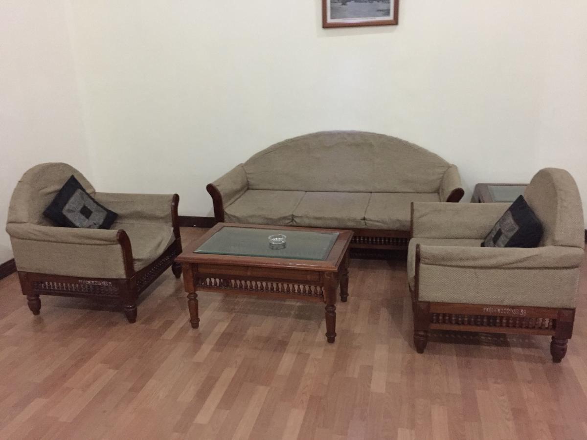 The Mascot Hotel - A Heritage Living Experience Thiruvananthapuram Exteriör bild