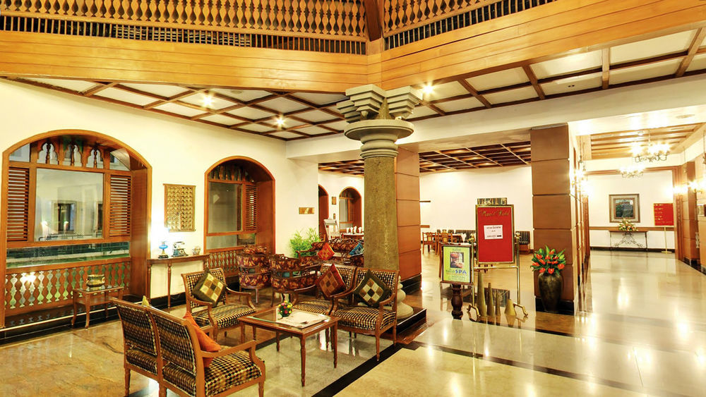 The Mascot Hotel - A Heritage Living Experience Thiruvananthapuram Exteriör bild