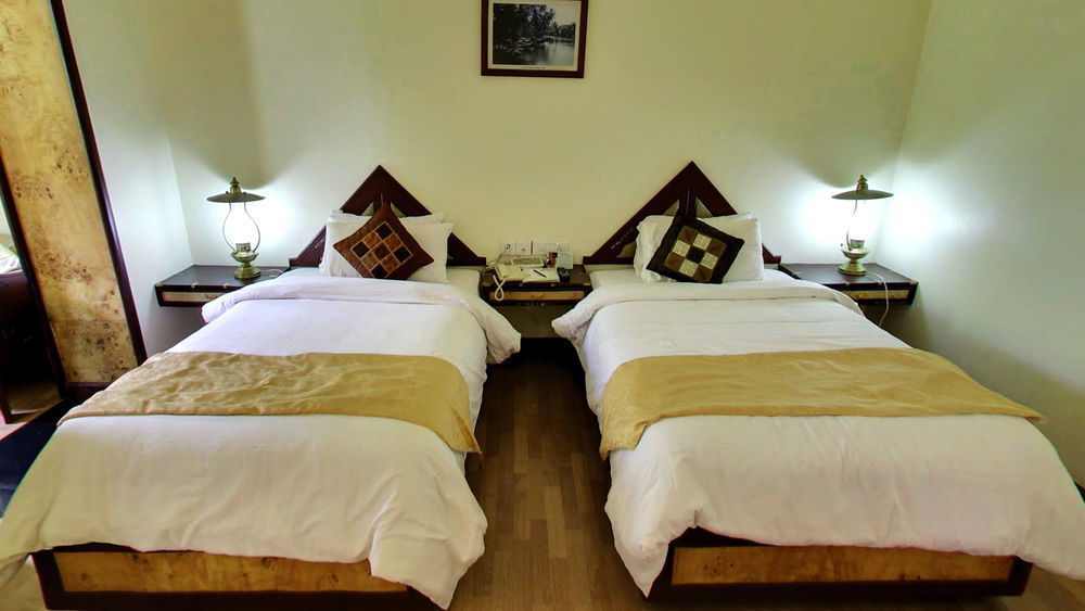 The Mascot Hotel - A Heritage Living Experience Thiruvananthapuram Exteriör bild